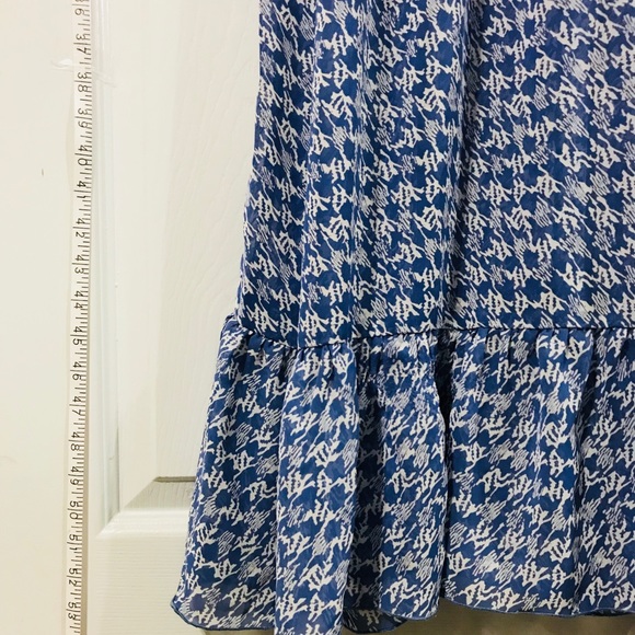 LOT OF 2 SUMMER SPRING MAXI DRESSES XS SIZE 0 - Picture 7 of 8